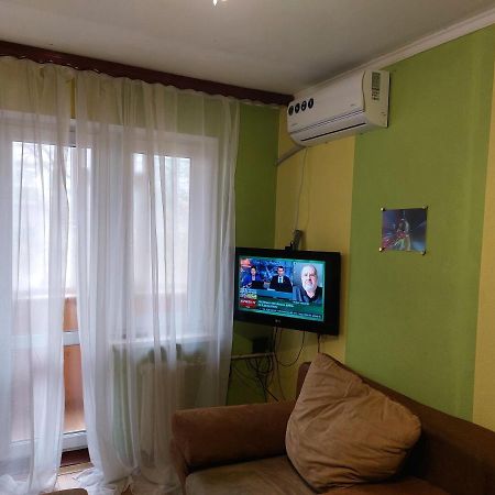 Appartamento Район Деснянской Правды Černihiv Esterno foto