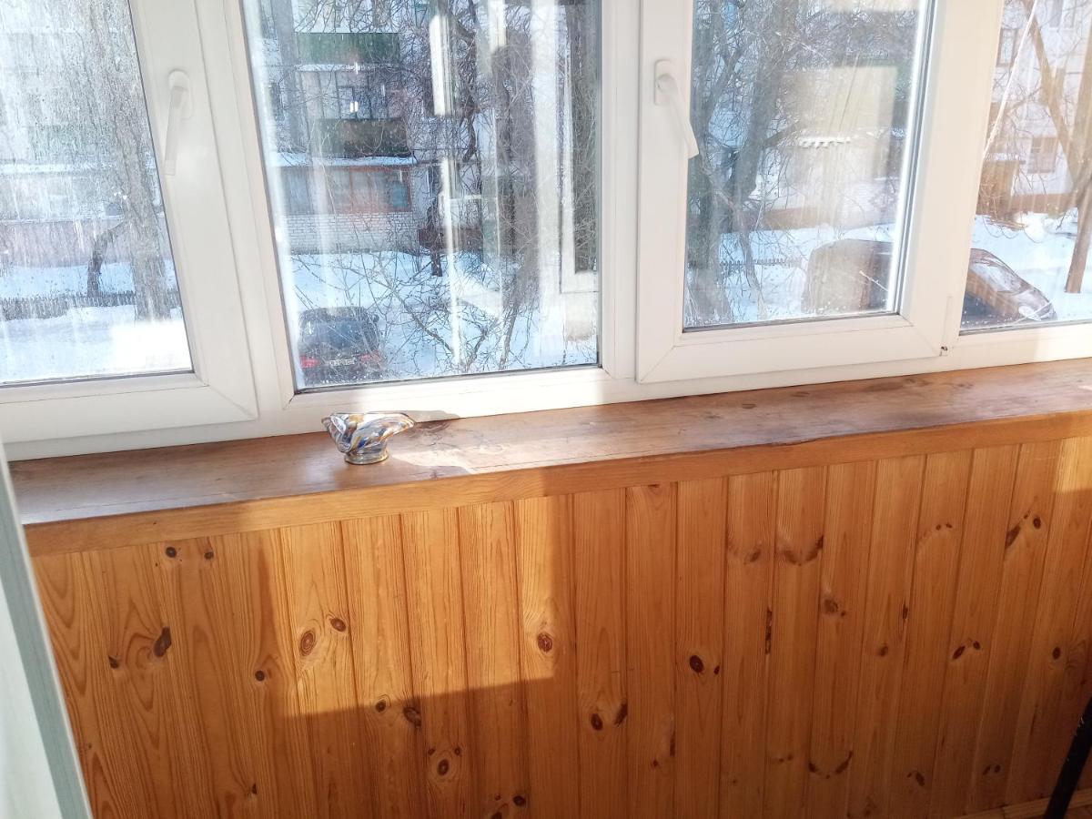 Appartamento Район Деснянской Правды Černihiv Esterno foto