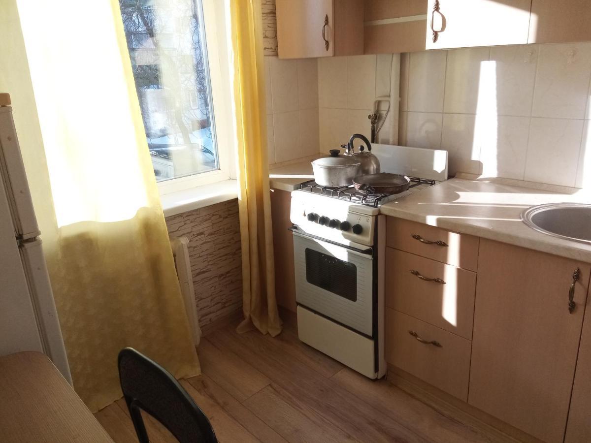 Appartamento Район Деснянской Правды Černihiv Esterno foto