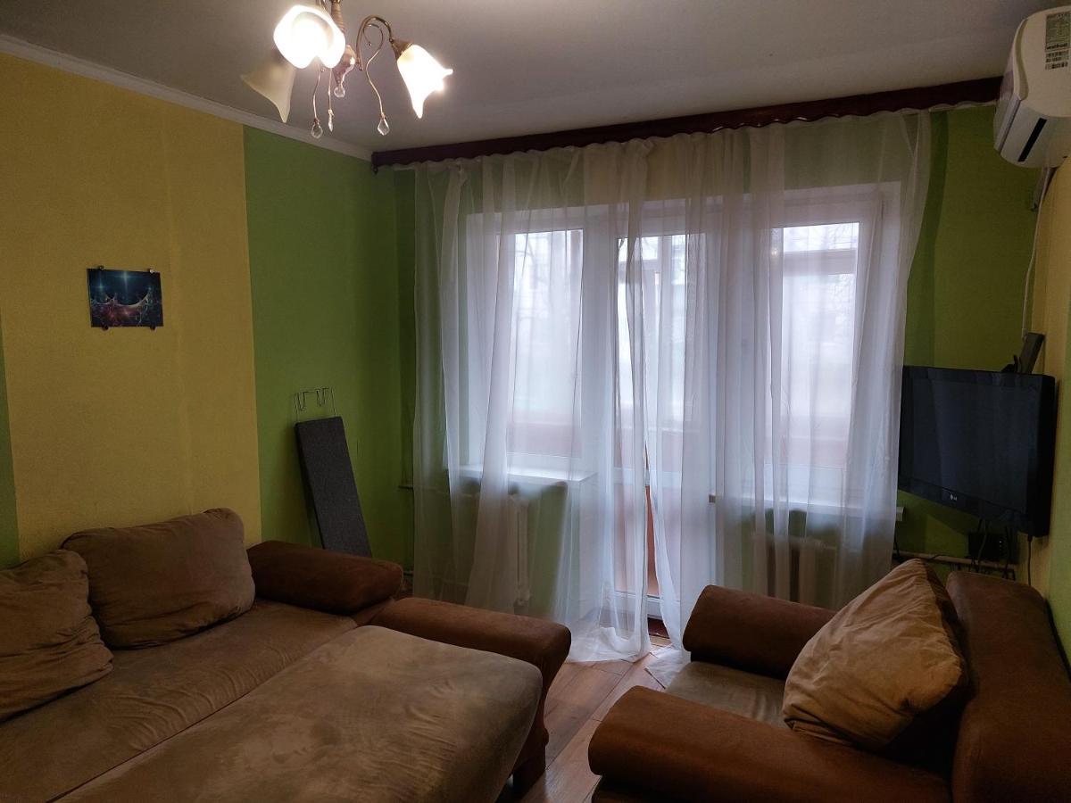Appartamento Район Деснянской Правды Černihiv Esterno foto