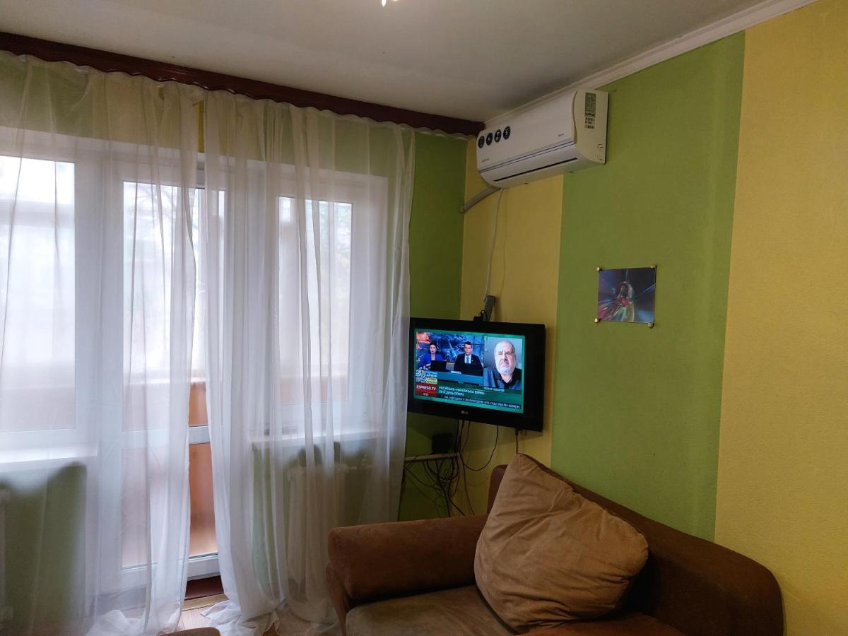 Appartamento Район Деснянской Правды Černihiv Esterno foto