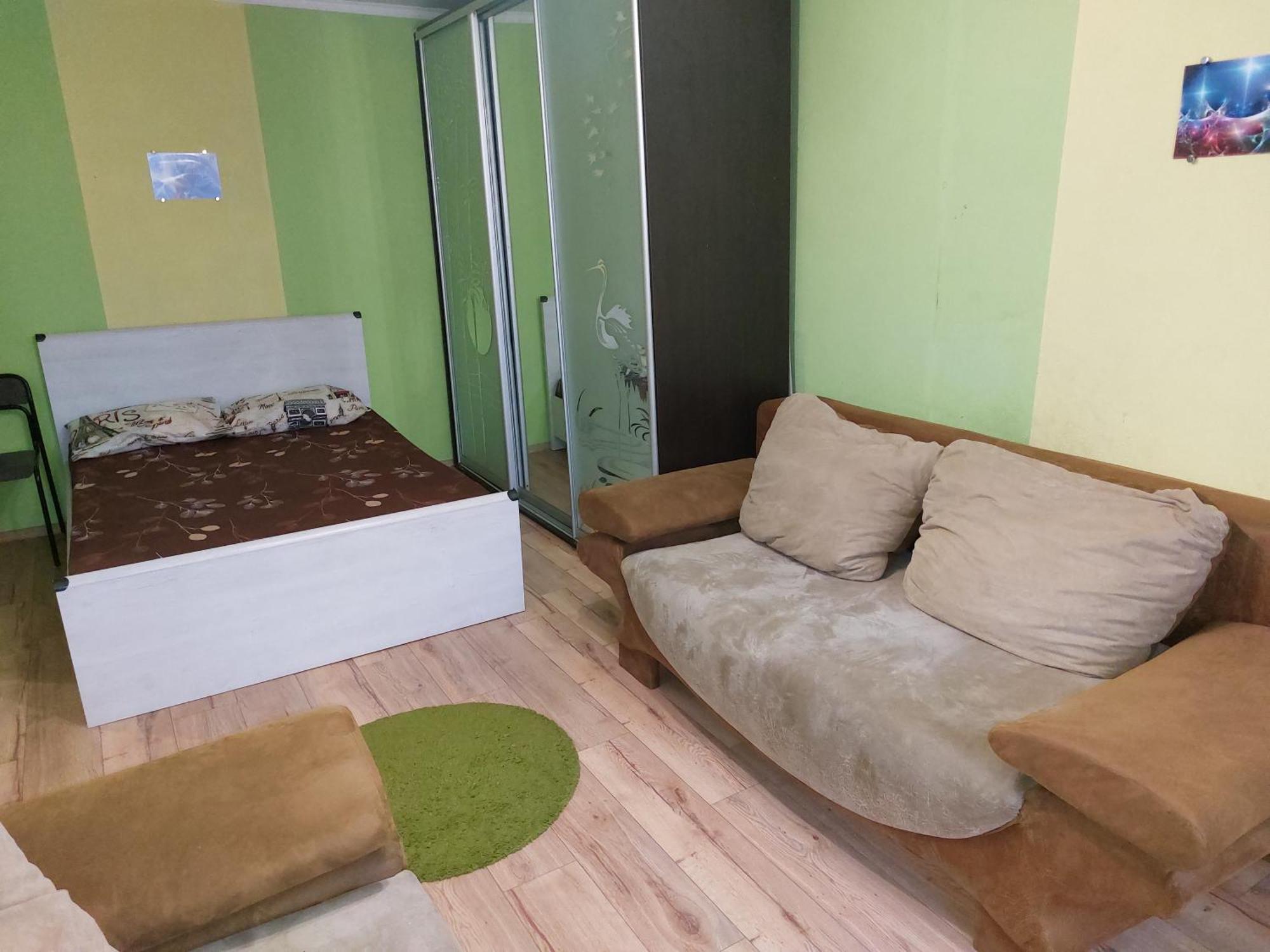 Appartamento Район Деснянской Правды Černihiv Camera foto